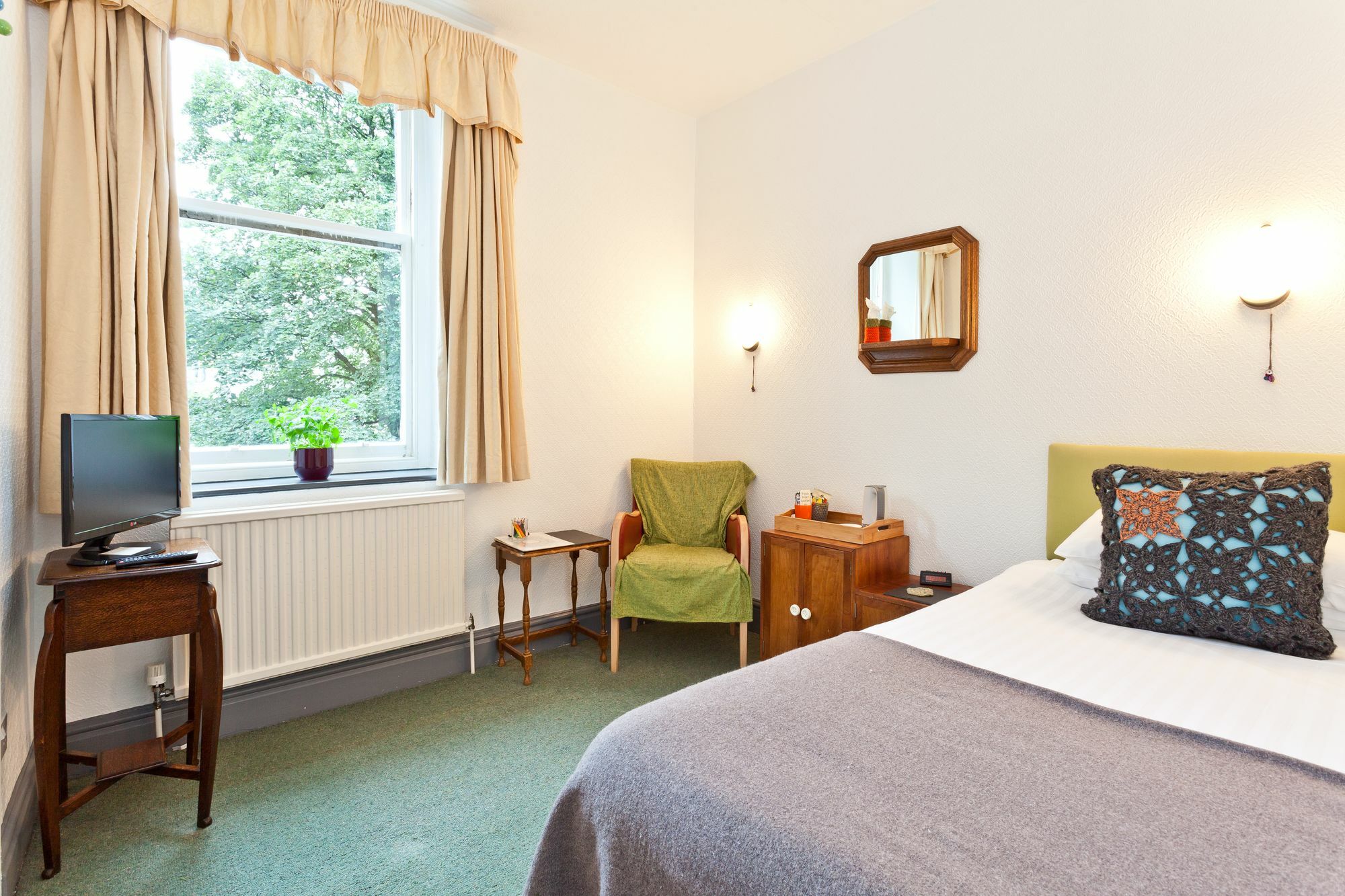 Lyndhurst Guest House Kendal Exterior foto